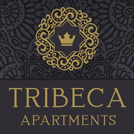 Tribeca City Center Apartments Cracovia Exterior foto